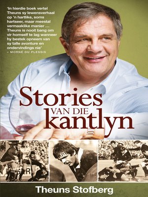 cover image of Stories van die kantlyn
